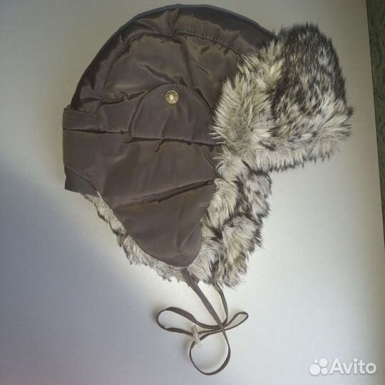 Шапка детская зимняя для мальчика