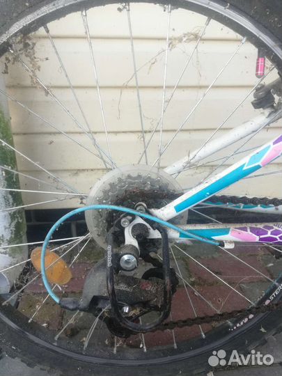 Велосипед бу