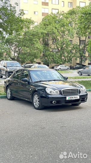 Hyundai Sonata 2.0 AT, 2009, 367 000 км