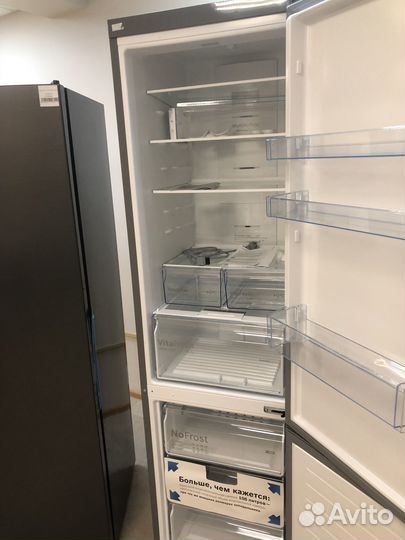 Холодильник bosch serie 4 Vitafresh KGN39XI27R