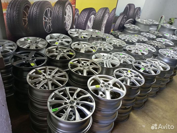 Диски с японии без пробега по России