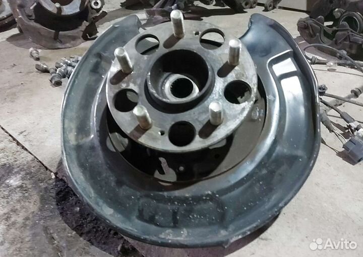 Ступица задняя Honda CR-V 2