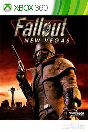Fallout: New Vegas для Xbox