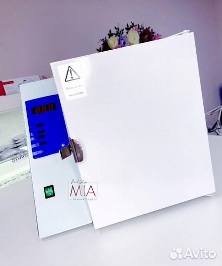 Сухожаровой шкаф гп-10 мо