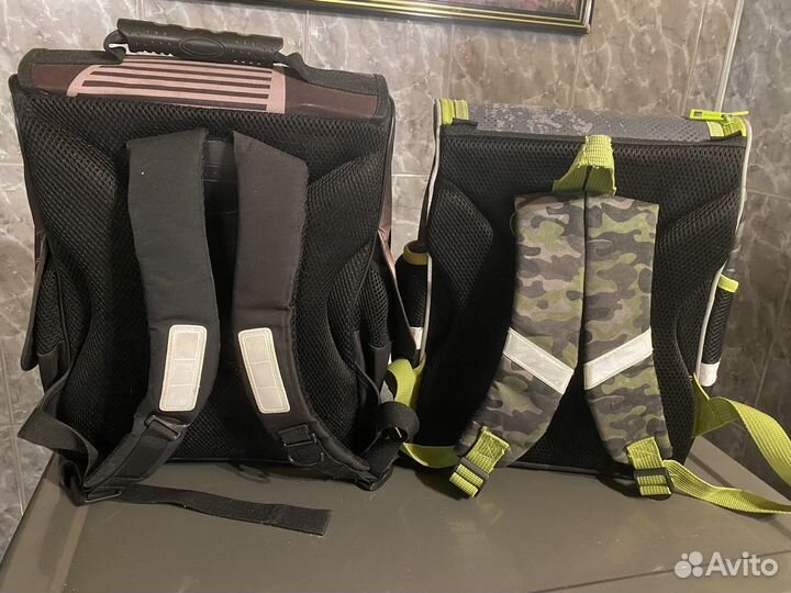 Рюкзаки школьные