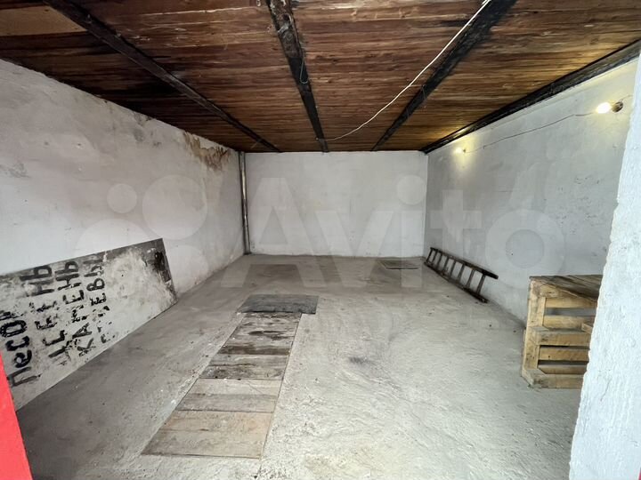 Гараж, 24 м²