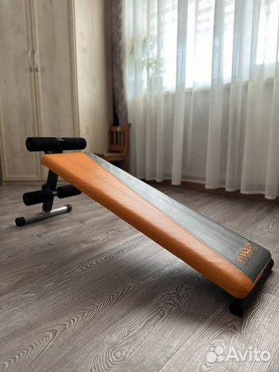 Доска для пресса