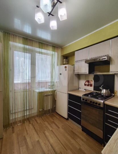 1-к. квартира, 40,2 м², 4/5 эт.