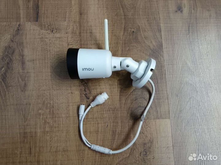 Камера видеонаблюдения с WiFi Imou IPC-G42P 2.8