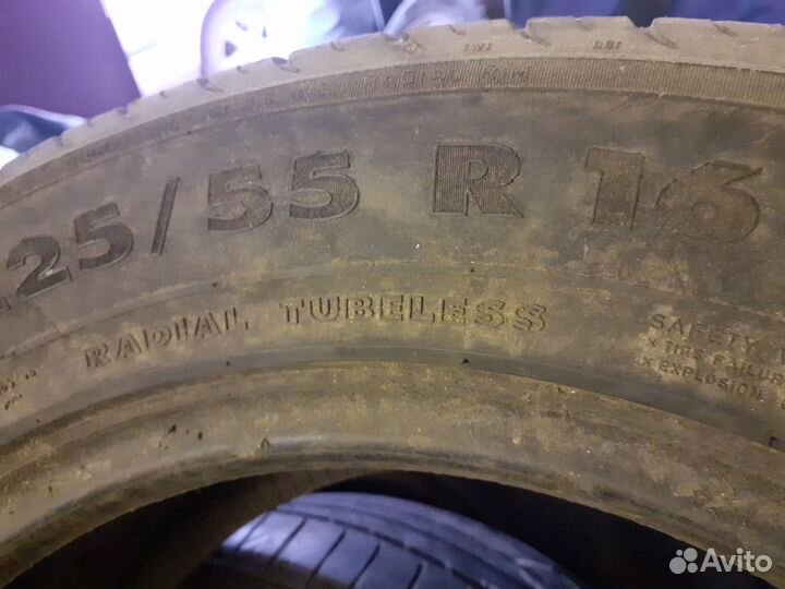 Nokian Tyres Hakkapeliitta 1 225/55 R16