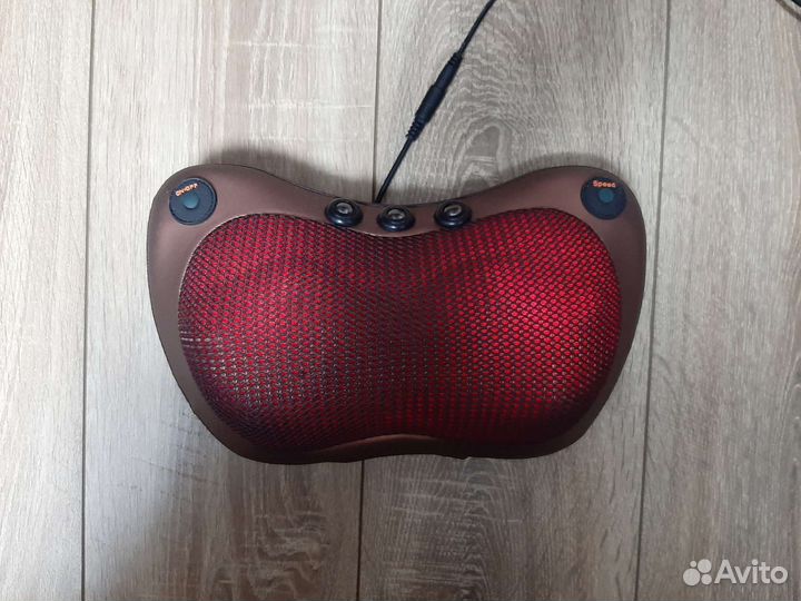 Массажная подушка новая