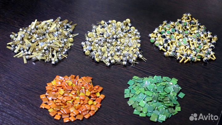 Радиодетали Скупка и Утилизация