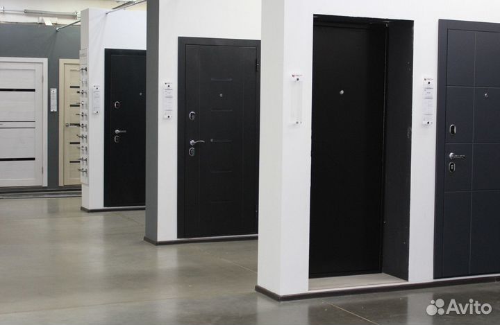 Дверь входная