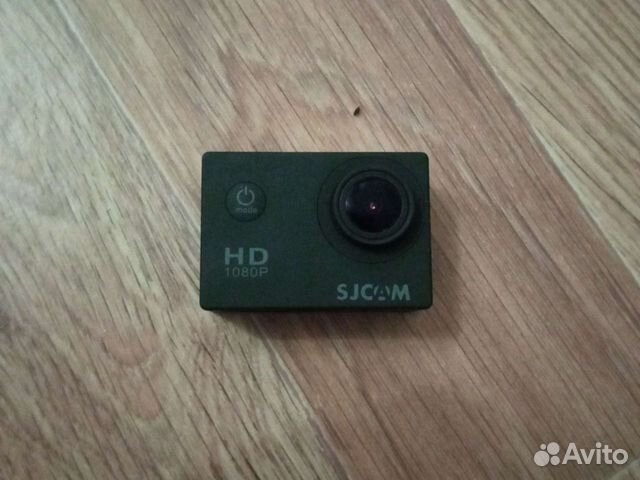Экшн-камера sjcam SJ4000