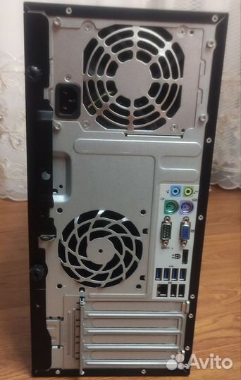 Системный блок Intel core i5