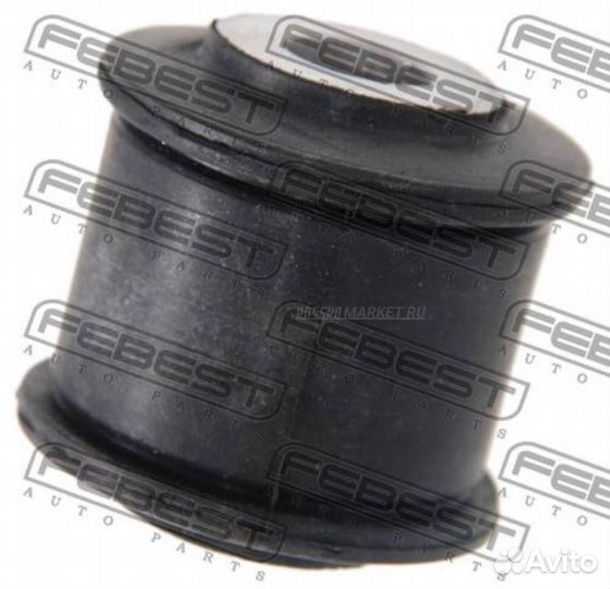 Febest fdab-007 Сайлентблок коробки передач зад