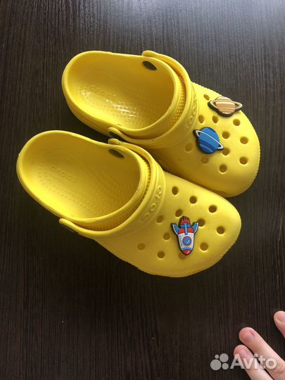Crocs сабо детские c11