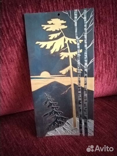 Златоустовская гравюра