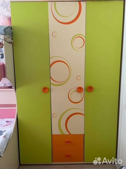 Детская комната мебель