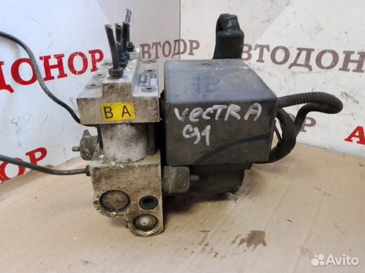 Блок ABS Opel Vectra 1.7TD 1991