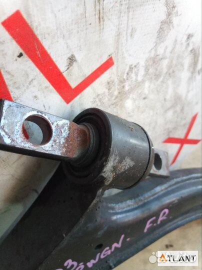 Рычаг подвески передний правый honda stepwgn