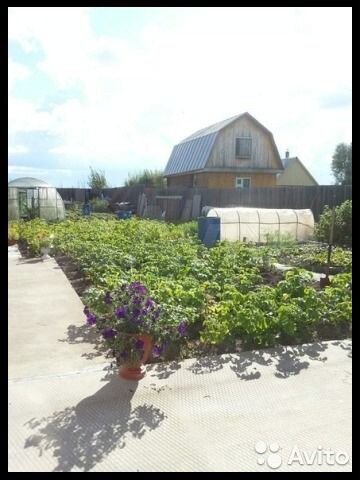 Дача 30 м² на участке 9 сот.