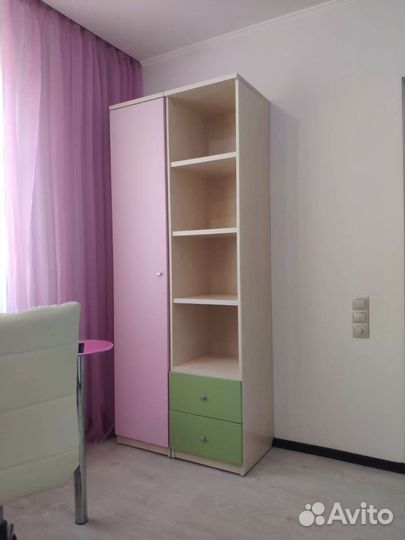 Детская комната мебель для девочки