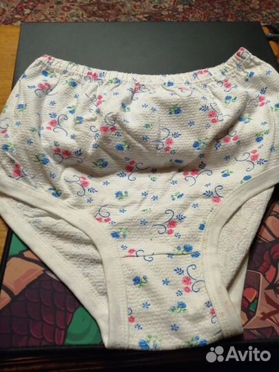 Трусы 50 размера