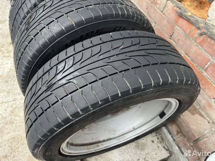 Firestone Winter Force 215/55 R17