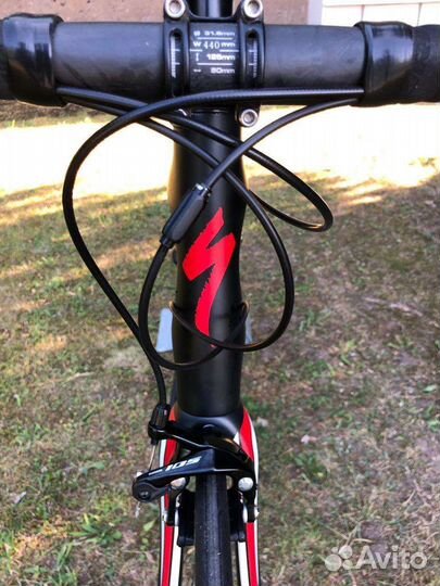 Велосипед Specialized Roubeaix SL4