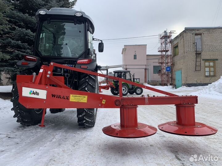 Косилка Wirax Z-069/1,85m, 2023