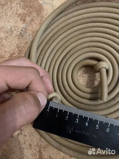 Резина для тренировок