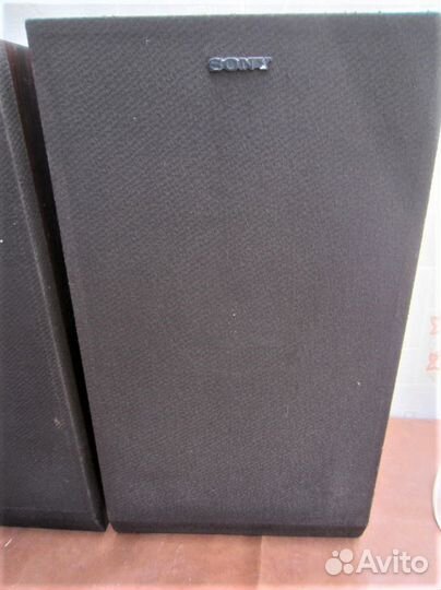 Акустическая система Sony SS-29 25 ватт Япония