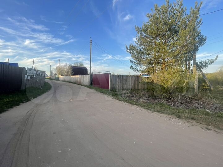 Участок 10 сот. (СНТ, ДНП)