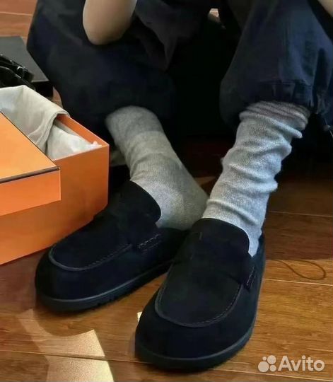 Тапочки Hermes 35-40 размеры