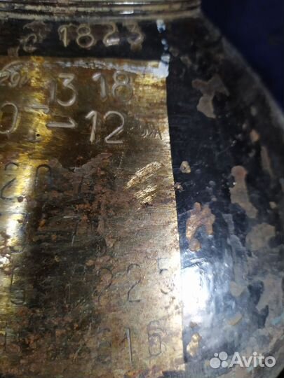 Баллон углекислотный 40 л