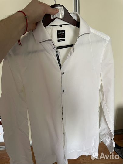 Рубашка мужская olymp