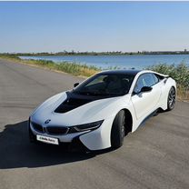 BMW i8 1.5 AT, 2014, 19 369 км, с пробегом, цена 7 700 000 руб.