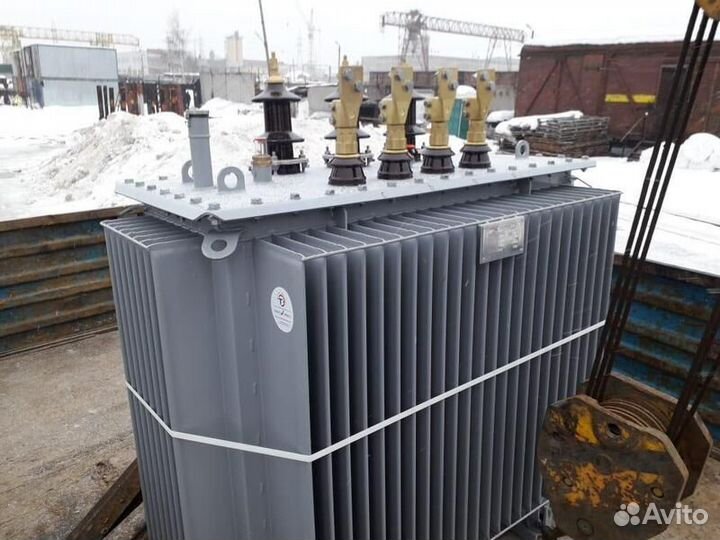 Трансформаторы разных мощностей Б\У и Новые