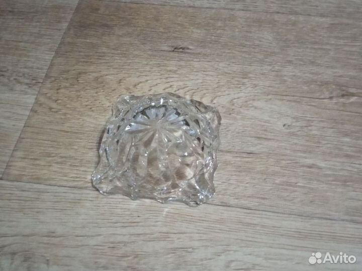 Пепельница