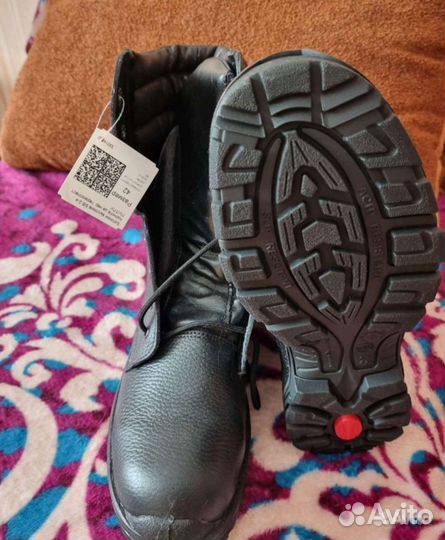 Берцы летние