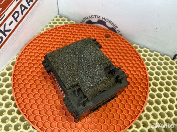 Блок управления печкой Toyota Carina E 7A-FE