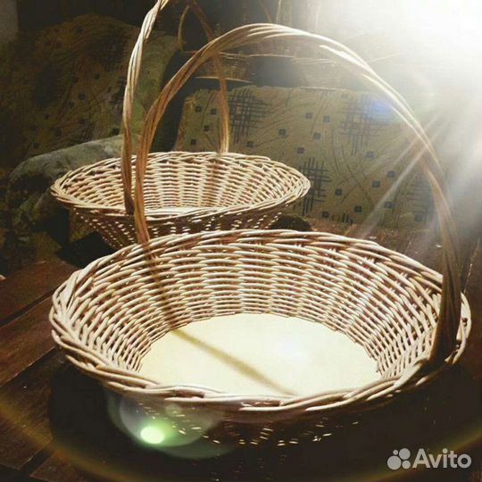 Плетение из лозы