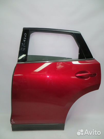Дверь задняя левая Mazda CX-5 KF