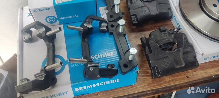 Тормоза на Весту 300 мм. Для обычных Вест