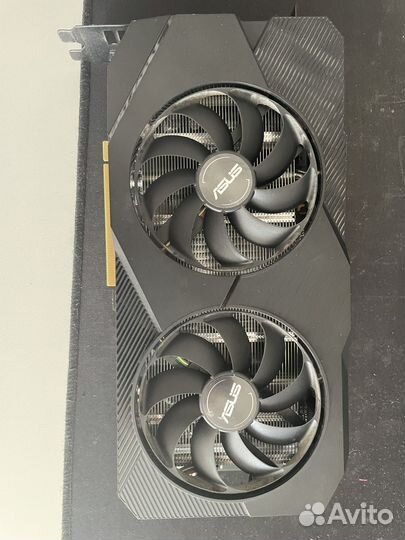 Видеокарта rtx 2060