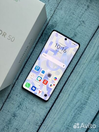 HONOR 50, 6/128 ГБ