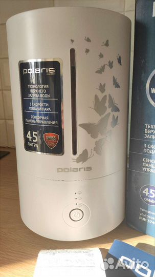 Увлажнитель воздуха Polaris