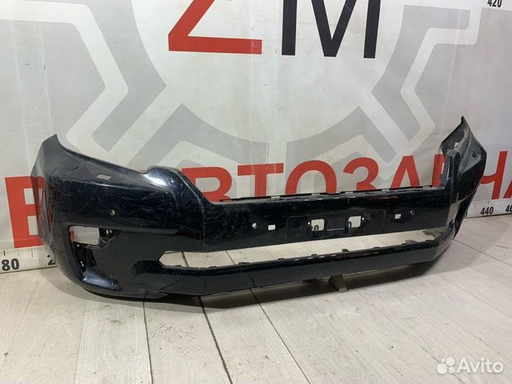 Бампер передний Toyota Land Cruiser Prado 150