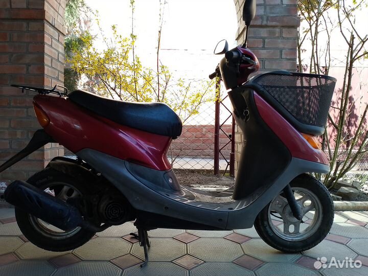 Honda Dio Cesta